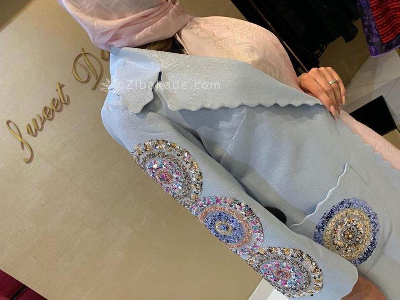 مانتو عقد از کجا بخرم